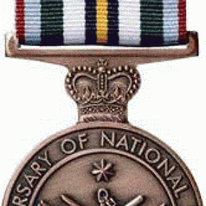 an medal